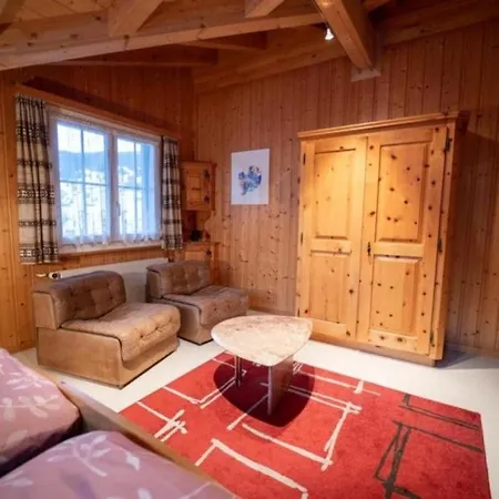 Eigergrat 2 Bett Apartment