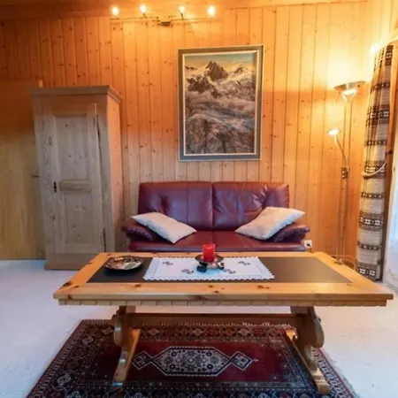 Eigergrat 2 Bett Apartment *