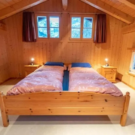 Apartment Eigergrat 2 Bett